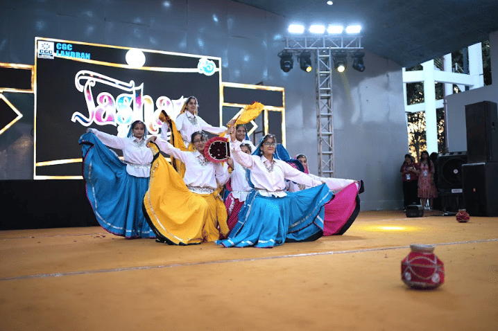 CGC Landran Dance Performance photo 12